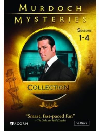 Seasons 1-4 [DVD] [Import] von AcornMedia