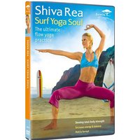 Shiva Rea - Surf Yoga Soul von Acorn Media