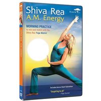 Shiva Rea: AM Energy von Acorn Media