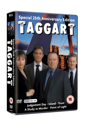 Taggart - 25th Anniversary Edition [2008] [DVD] von Acorn Media