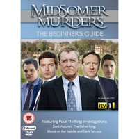 The Beginner's Guide to Midsomer Murders The Beginner's Guide to Midsomer Murders von Acorn Media