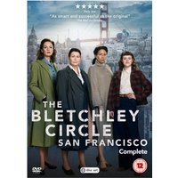 The Bletchley Circle San Francisco Complete The Bletchley Circle San Francisco Complete von Acorn Media