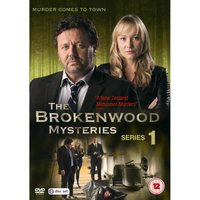 The Brokenwood Mysteries - Series 1 von Acorn Media