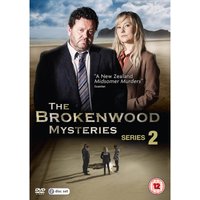 The Brokenwood Mysteries - Series 2 The Brokenwood Mysteries - Series 2 von Acorn Media