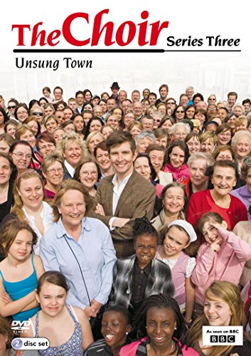 The Choir Series 3: Unsung Town [DVD] von AcornMedia