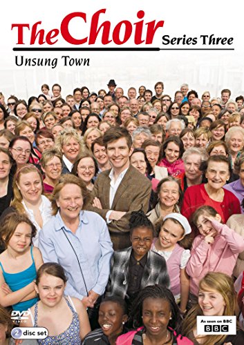 The Choir Series 3: Unsung Town [DVD] von Acorn Media