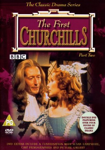 The First Churchills - Part 2 [2 DVDs] [UK Import] von Acorn Media