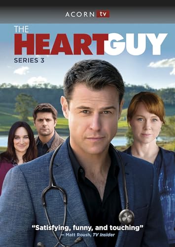 The Heart Guy: Series 3 von Acorn Media