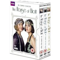 The House of Eliott - Complete Boxed Set von Acorn Media