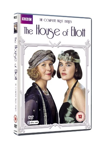 The House of Eliott Series One [DVD] von Acorn Media