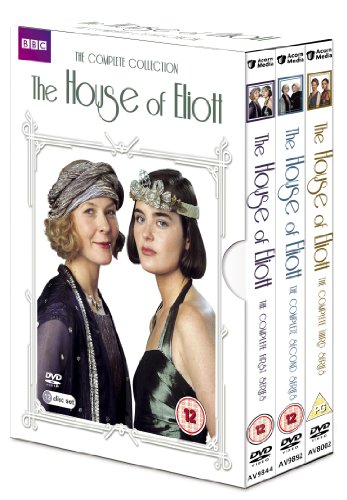 The House of Eliott - Complete Collection [12 DVDs] [UK Import] von Acorn