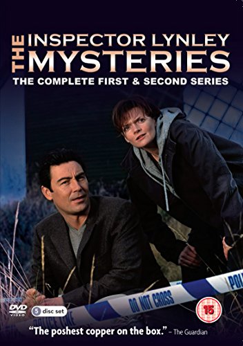 The Inspector Lynley Mysteries Series 1 & 2 [5 DVDs] von Acorn Media