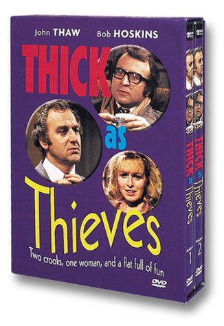 Thick As Thieves [DVD] [Import] von AcornMedia
