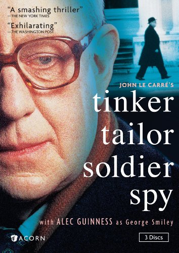 Tinker Tailor Soldier Spy [US Import][3 DVDs] von Acorn Media