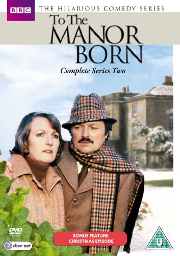 To the Manor Born Series Two [DVD] von Acorn Media