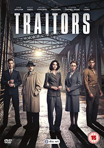 Traitors [DVD] von Acorn Media