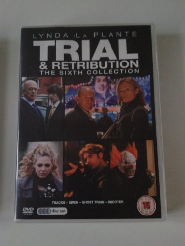 Trial And Retribution: The Sixth Collection [3 DVDs] [UK Import] von Acorn Media