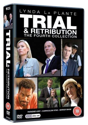 Trial & Retribution - The Fourth Collection: Paradise Lost / Curriculum Vitae / Mirror Image [3 DVDs] [UK Import] von Acorn Media