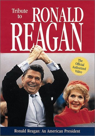 Tribute to Ronald Reagan [DVD] [Import] von Acorn Media