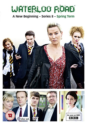 Waterloo Road - Series Eight, Spring Term [3 DVDs] [UK Import] von Acorn Media