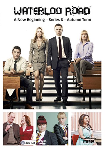 Waterloo Road Series Eight - Autumn Term [3 DVDs] von Acorn Media