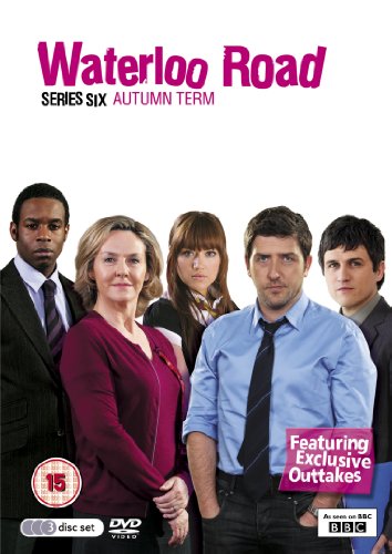 Waterloo Road Series Six - Autumn Term [DVD] von Acorn Media