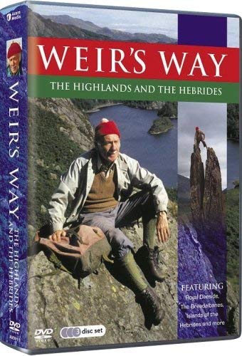 Weir's Way: The Highlands and The Hebrides [3 DVDs] von Acorn Media