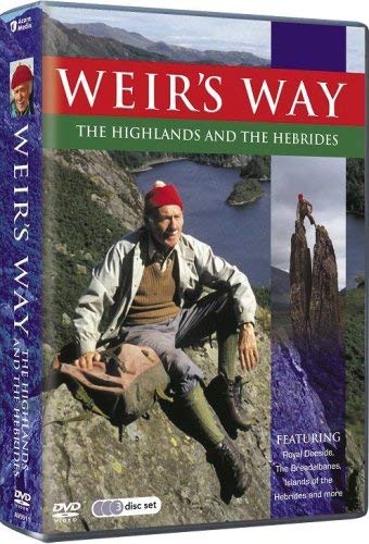 Weir's Way: The Highlands and The Hebrides [3 DVDs]