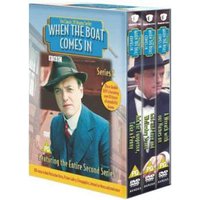 When The Boat Comes In - Series 2 Box Set When The Boat Comes In - Series 2 Box Set von Acorn Media