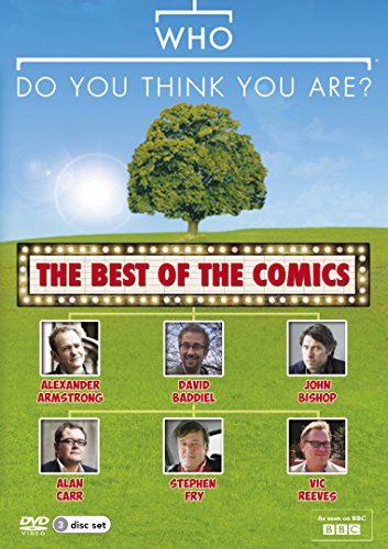 Who Do You Think You Are? Best Of The Comics [DVD] von Acorn Media