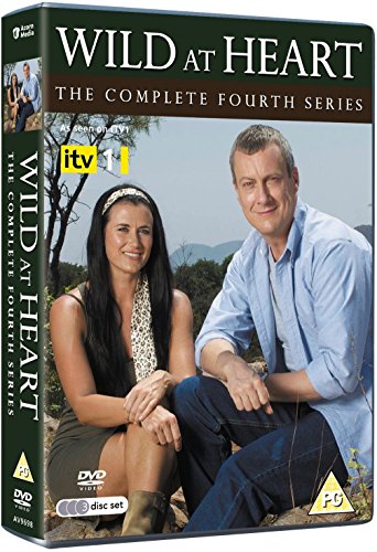 Wild at Heart - Complete Season 4 [3 DVDs] [UK Import] von AcornMedia