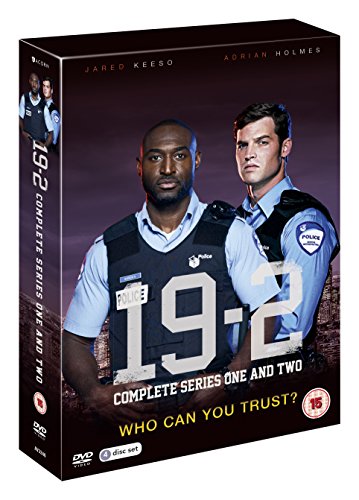 19-2 Series 1 & 2 [DVD] von Acorn