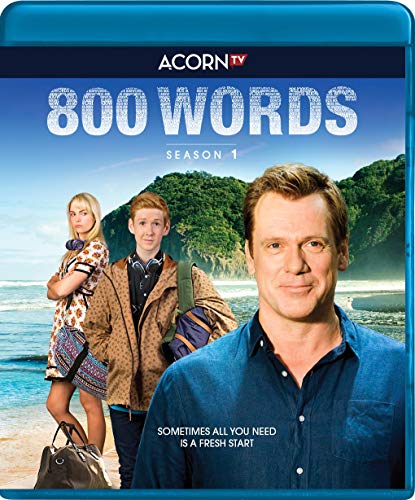 800 Words : Season 1 [Blu-ray] von Acorn