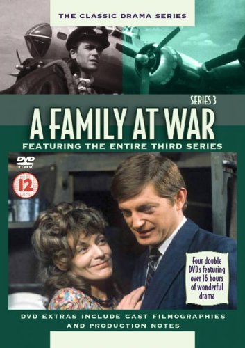 A Family At War - Series 3 [8 DVDs] [UK Import] von Acorn