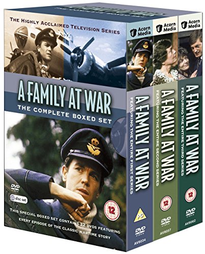 A Family at War - The Complete Box Set [22 DVDs] [UK Import] von Acorn