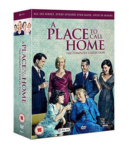 A Place to Call Home - Series 1 -6 Complete [DVD] von Acorn