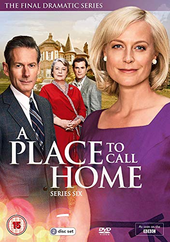 A Place to Call Home - Series Six [DVD] von Acorn