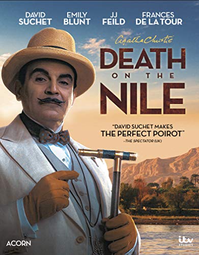 Agatha Christie's Death on the Nile [Blu-ray] von Acorn