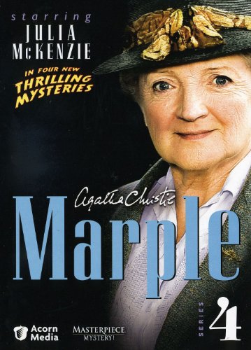 Agatha Christie's Marple: Series 4 (4pc) / (Box) [DVD] [Region 1] [NTSC] [US Import] von Acorn