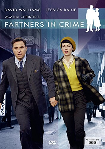 Agatha Christie's Partners in Crime [UK Import] [2 DVDs] von Acorn