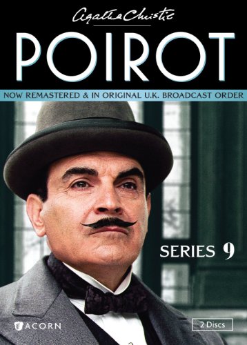 Agatha Christie's Poirot: Series 9 [DVD] [Import] von Acorn