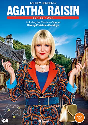 Agatha Raisin Series 4 including The Christmas Special [DVD] [2021] von Acorn
