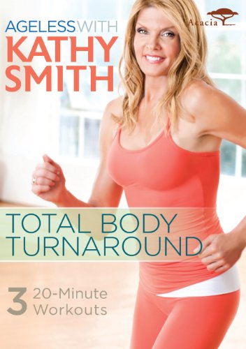 Ageless With Kathy Smith: Total Body Turnaround [DVD] [Region 1] [NTSC] [US Import] von AcornMedia