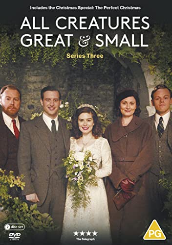 All Creatures Great and Small [DVD] (IMPORT) (Keine deutsche Version) von Acorn