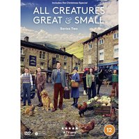All Creatures Great & Small: Series 2 von Acorn