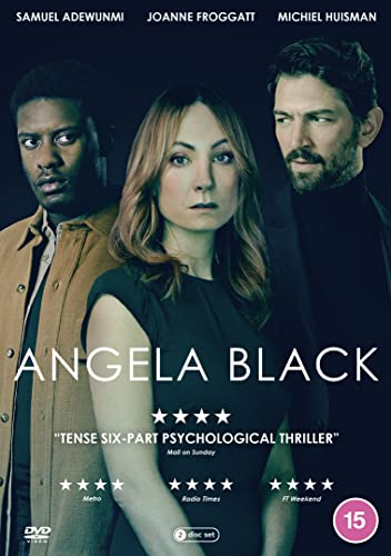 Angela Black [DVD] [2021] von Acorn