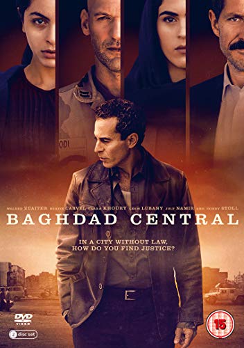 Baghdad Central [DVD] von Acorn