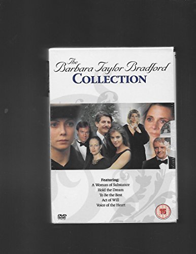 Barbara Taylor Bradford : Boxed Set [DVD] von Acorn
