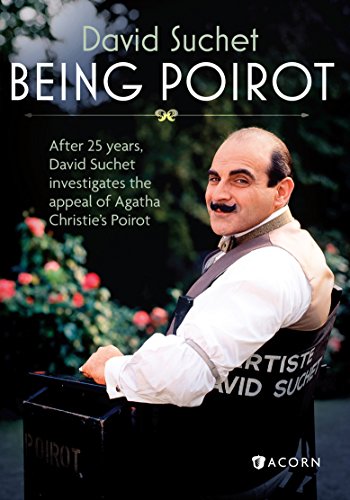 Being Poirot [DVD] [Import] von AcornMedia