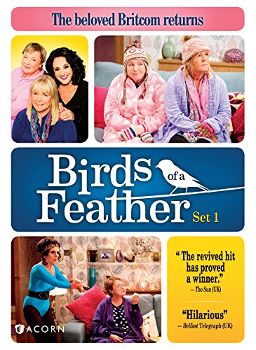 Birds of a Feather: Set 1 [DVD] [Import] von AcornMedia